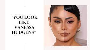 vanessa hudgens makeup transformation