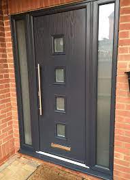 Modern Front Doors Northampton Front