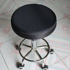 Promo Bar Stool Cover Protector Round