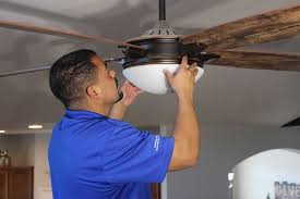 Tim healey when changing a fan/light to a light fixture, cap off the unused wire at both ends. Ceiling Fans Wirenut Home Services