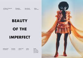 beauty of the imperfect Œ magazine