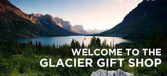 welcome to glacier gift always