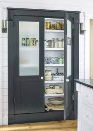Functional Pantry Cabinet Doors For 2023