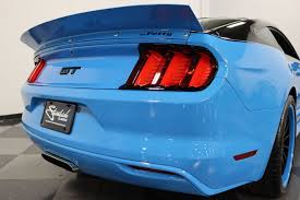 2016 ford mustang petty s garage is