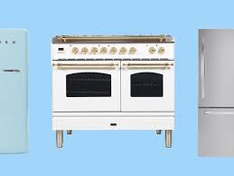 kitchen appliances do not have to match