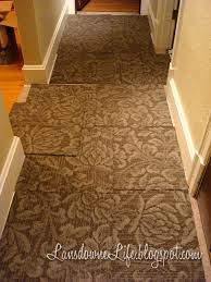 carpet tiles and a 200 savings