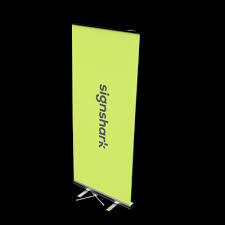 economy retractable banner stands 33