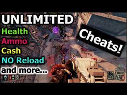 killing floor 2 cheats unlimited