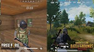 Eventually, players are forced into a shrinking play zone to engage each other in a tactical and diverse. Free Fire Vs Pubg Mobile Cual Es Mejor Liga De Gamers
