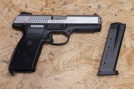 ruger sr45 45acp police trade in pistol