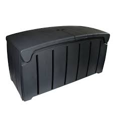 Buy Plastic Outdoor Storage Box 322