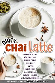 dirty chai latte starbucks copycat