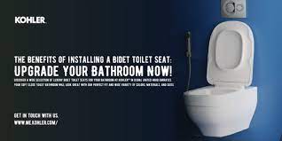 install a bidet toilet seat upgrade
