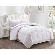 White Down Alternative Comforter Full