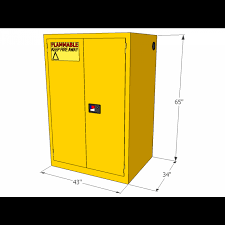 flammable storage cabinet 90 gallons