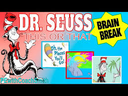 dr seuss rhyme time fitness