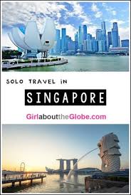 solo travel in singapore
