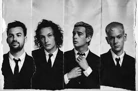 The 1975s Inquiry Debuts At No 1 On Top Rock