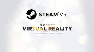 Valve Reveals 2017s Top Selling Vr Games On Steam