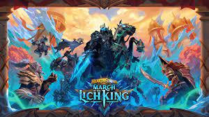 Newest Hearthstone Expansion: March of the Lich King - Game on Aus