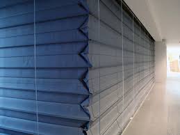 vertical lift custom fire rated curtain