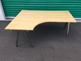 Ikea Galant Corner Desks
