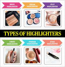 make the highlighter makeup your new