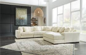chaise in ivory by ashley furniture
