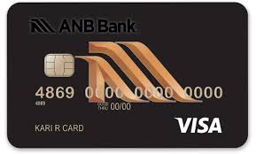 Atm and teller cash withdrawal fees are $2.50. Debit Cards Anb Bank