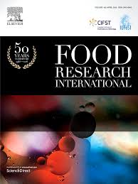 food research international journal
