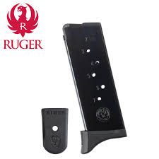 ruger lc9 lc9s ec9s 9mm 7 round