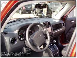 jeep patriot the compact suvs 2006