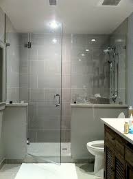 custom euro glass frameless shower