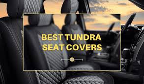 10 Best Tundra Seat Covers 2023