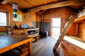 log cabin interior design ideas and