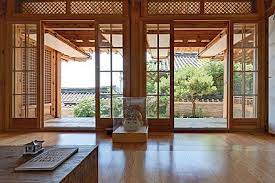 58 Traditional Korean House Ideas