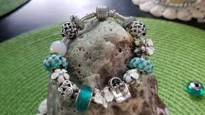 traditional pandora bracelet using