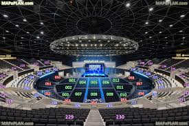 Best Seats Concert Stage View Virtual Inside Tour With