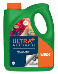 vax 4litre ultra cleaning solution