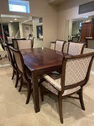 lexington cherry dining furniture sets