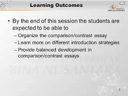 compare and contrast essay outline   Google Search   Medrasatoon     Allstar Construction Document image preview