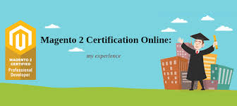 magento 2 certification