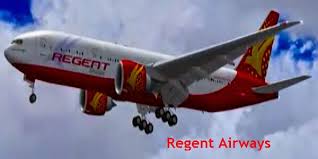Regent Airways Ticket Price Cheap Domestic Airfare