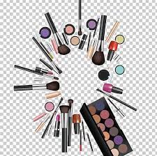 cosmetics makeup brush make up png