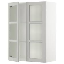 Ikea Sektion Wall Cabinet With 2