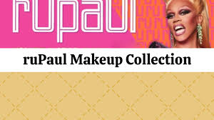 rupaul makeup collection
