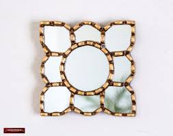 Small Mirror Wall Decorative Diamond