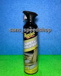 jual meguiars carpet upholstery