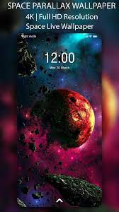 🌌Space Live Wallpaper for Android - APK ...