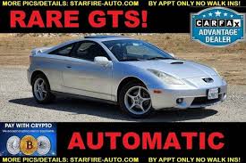 used toyota celica for in van nuys